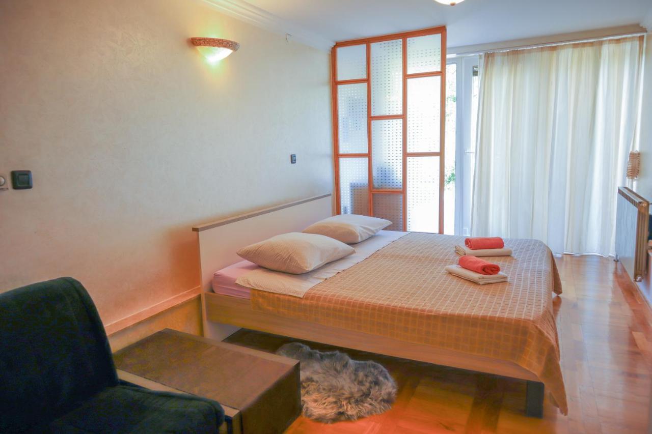 Apartments Okuka Split Exterior foto